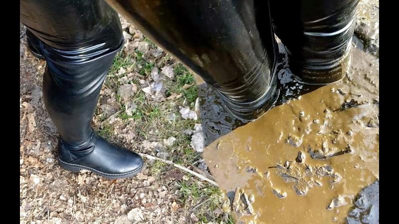 Looking for the Best Muddy Mid Boots: 15 Key Features of Lacrosse Alpha Muddy Mid 6 Inch Rubber Boots