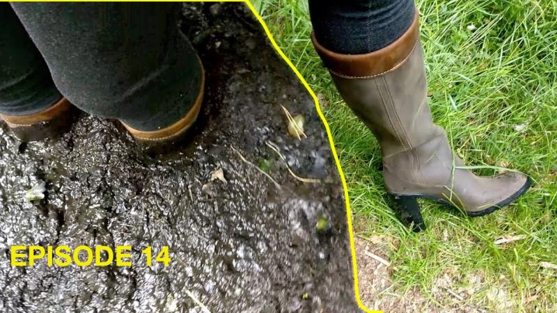 Looking for the Best Muddy Mid Boots: 15 Key Features of Lacrosse Alpha Muddy Mid 6 Inch Rubber Boots