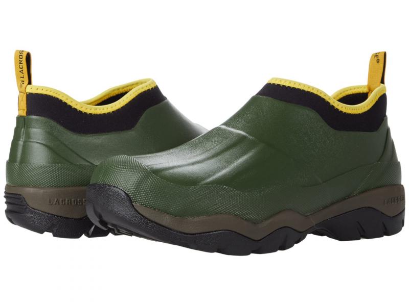 Looking for the Best Muddy Mid Boots: 15 Key Features of Lacrosse Alpha Muddy Mid 6 Inch Rubber Boots