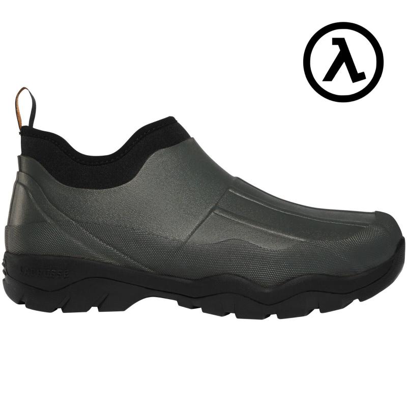 Looking for the Best Muddy Mid Boots: 15 Key Features of Lacrosse Alpha Muddy Mid 6 Inch Rubber Boots