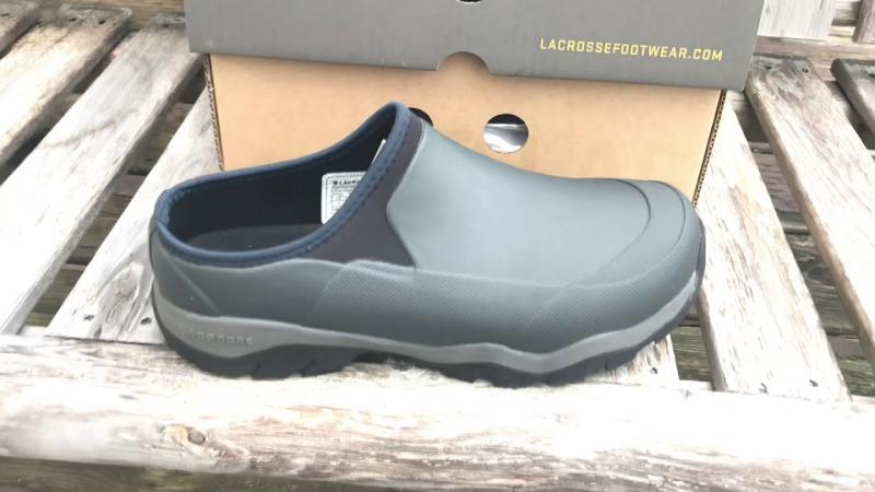 Looking for the Best Muddy Mid Boots: 15 Key Features of Lacrosse Alpha Muddy Mid 6 Inch Rubber Boots