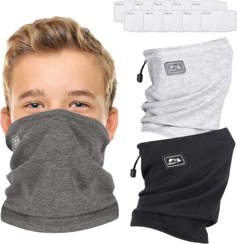 Looking For The Best Neck Gaiter For Winter. : Discover The Top Options Here