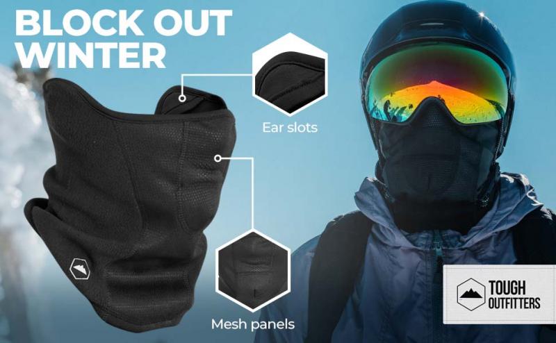 Looking For The Best Neck Gaiter For Winter. : Discover The Top Options Here