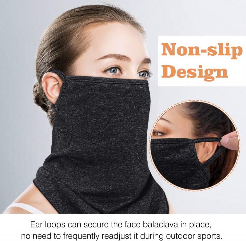 Looking For The Best Neck Gaiter For Winter. : Discover The Top Options Here