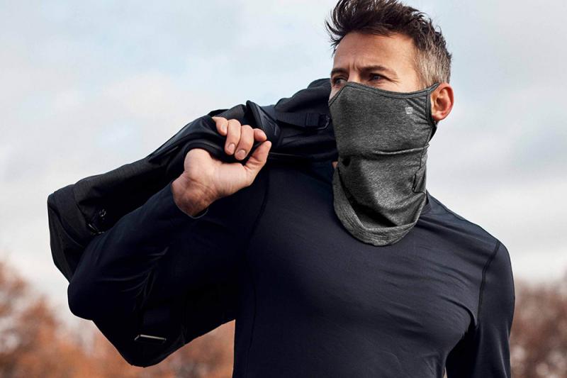 Looking For The Best Neck Gaiter. Try This Blackstrap Neck Tube