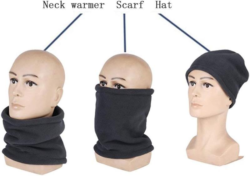 Looking For The Best Neck Gaiter. Try This Blackstrap Neck Tube