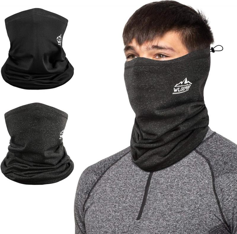 Looking For The Best Neck Gaiter. Try This Blackstrap Neck Tube