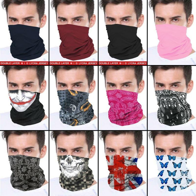 Looking For The Best Neck Gaiter. Try This Blackstrap Neck Tube