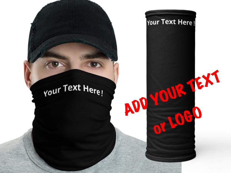 Looking For The Best Neck Gaiter. Try This Blackstrap Neck Tube