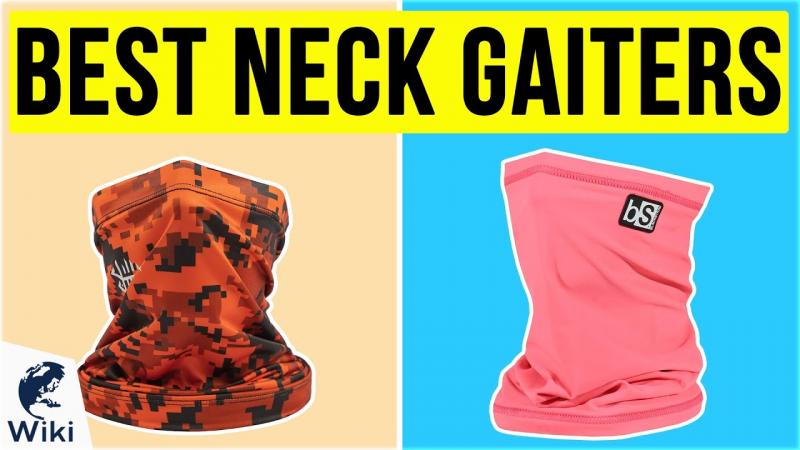 Looking For The Best Neck Gaiter. Try This Blackstrap Neck Tube