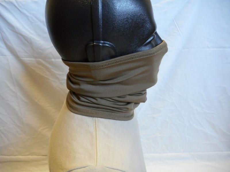 Looking For The Best Neck Gaiter. Try This Blackstrap Neck Tube