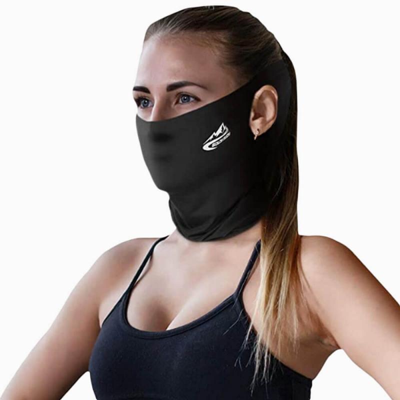 Looking For The Best Neck Gaiter. Try This Blackstrap Neck Tube