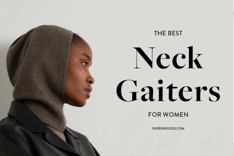 Looking For The Best Neck Gaiter. Try This Blackstrap Neck Tube