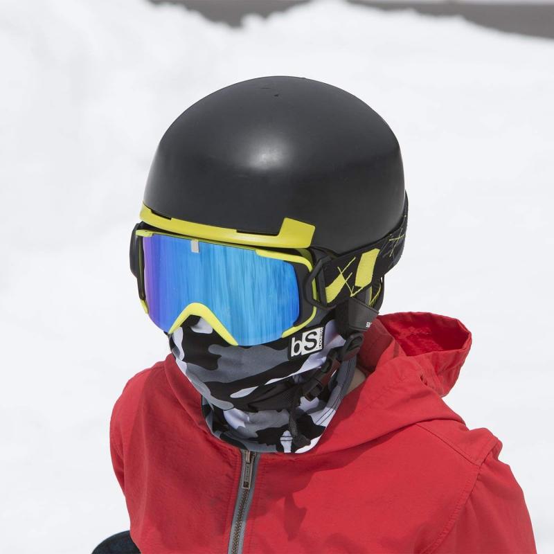 Looking For The Best Neck Gaiter. Try This Blackstrap Neck Tube