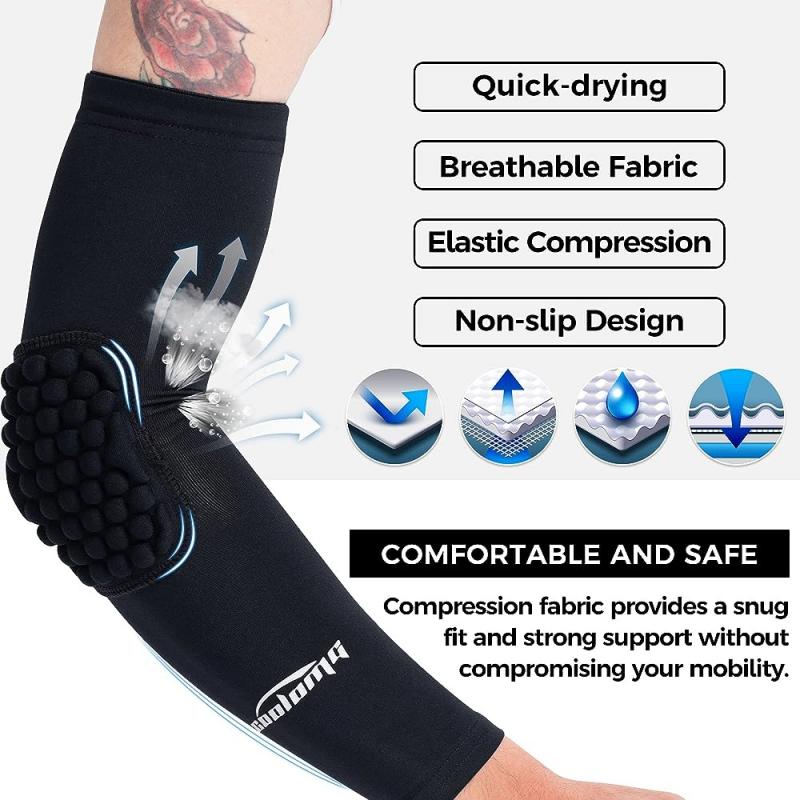 Looking for the Best Nike Arm Sleeves. Must-Have Features for Football