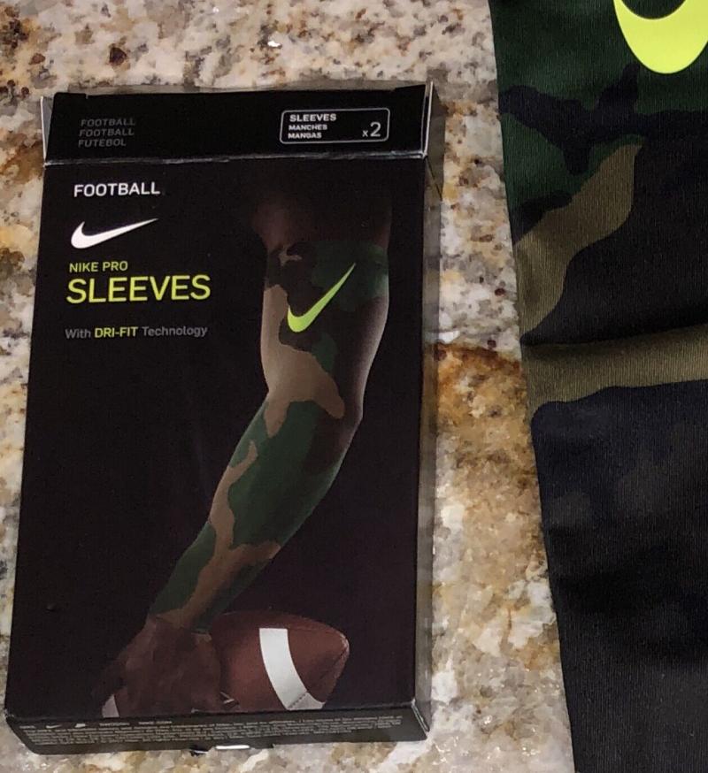 Looking for the Best Nike Arm Sleeves. Must-Have Features for Football