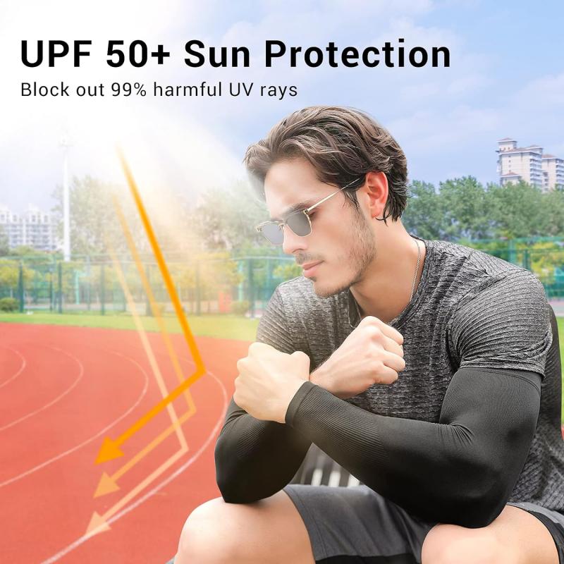 Looking For The Best Nike Arm Sleeves With Uv Protection. Learn About Nike Sun Protection Sleeves And More In This Post