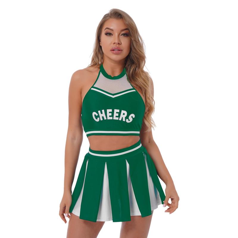 Looking for the Best Nike Cheer Uniforms & Practice Wear. Find Out in This Guide