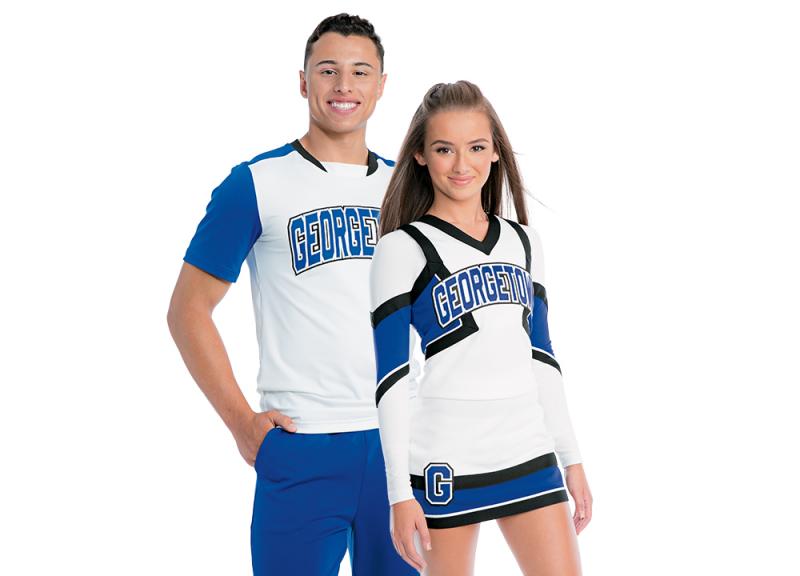 Looking for the Best Nike Cheer Uniforms & Practice Wear. Find Out in This Guide