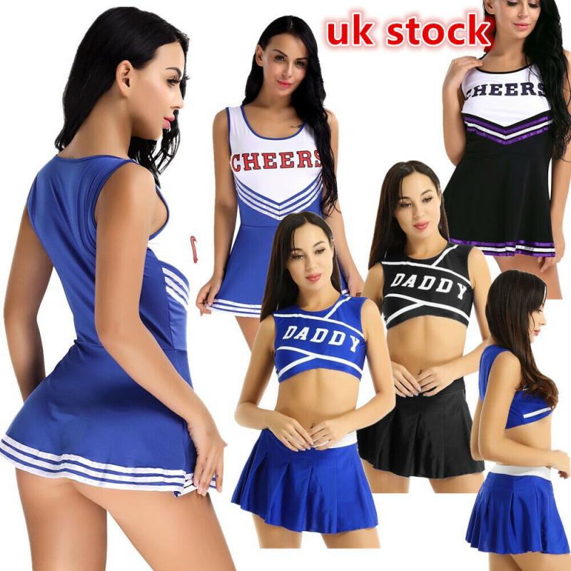 Looking for the Best Nike Cheer Uniforms & Practice Wear. Find Out in This Guide