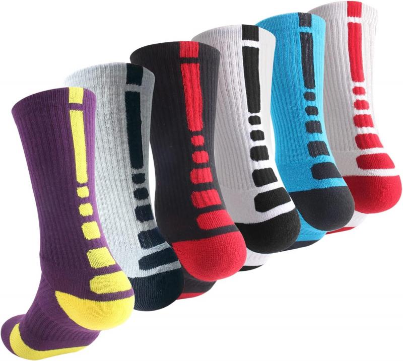 Looking for the Best Nike Elite Basketball Socks: 15 Must-Have Features to Look For