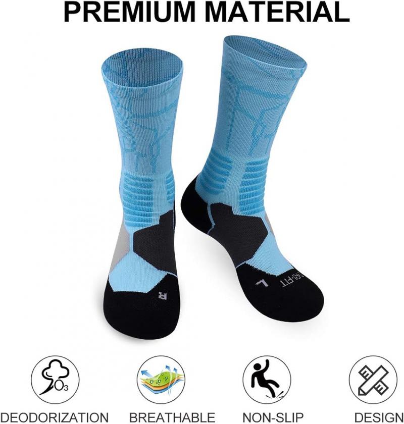 Looking for the Best Nike Elite Basketball Socks: 15 Must-Have Features to Look For