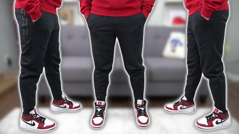 Looking for The Best Nike Fleece Pants: Consider These Key Features