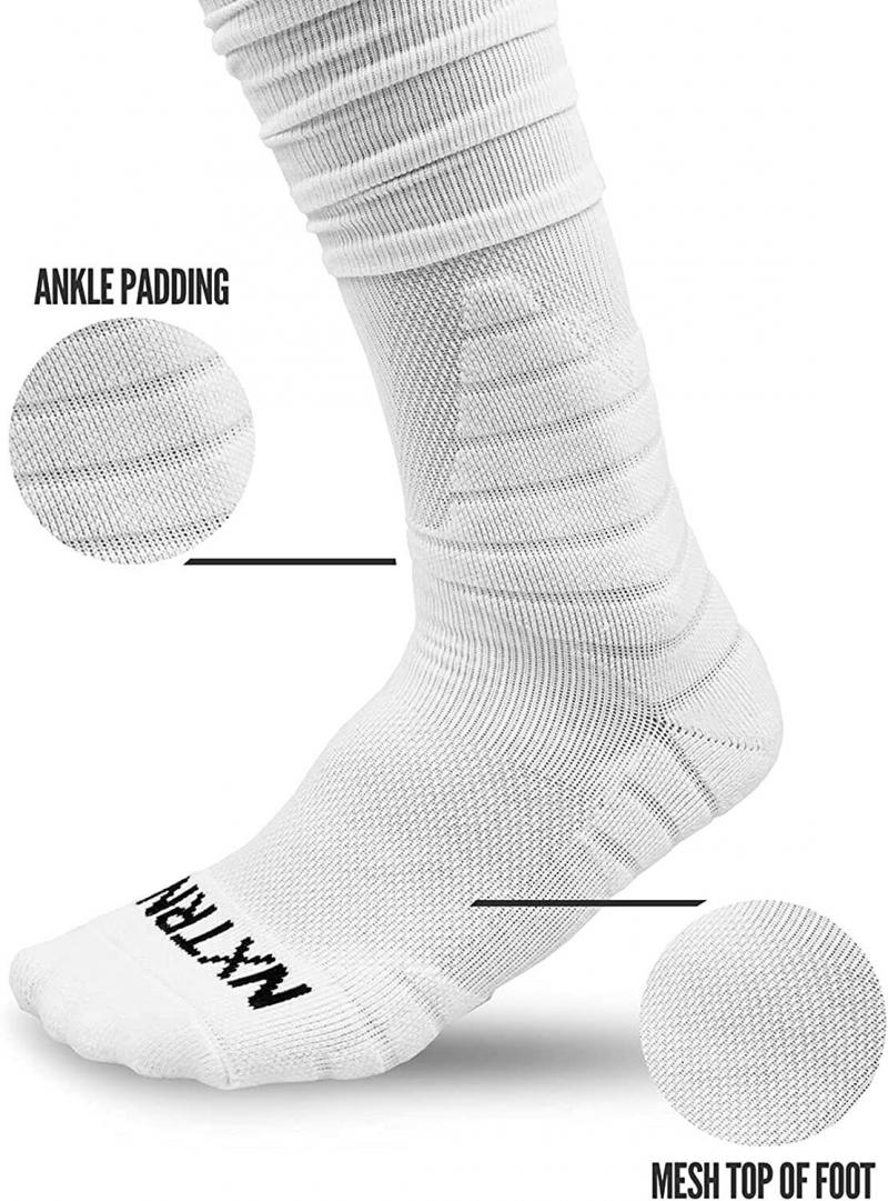 Looking for the Best Nike Football Socks in 2023. Try These Vapor Crew Socks