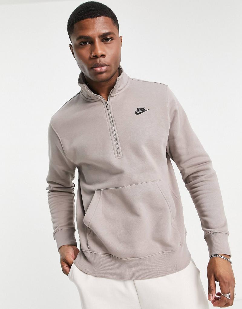 Looking for the Best Nike Half Zip Fleeces: Here