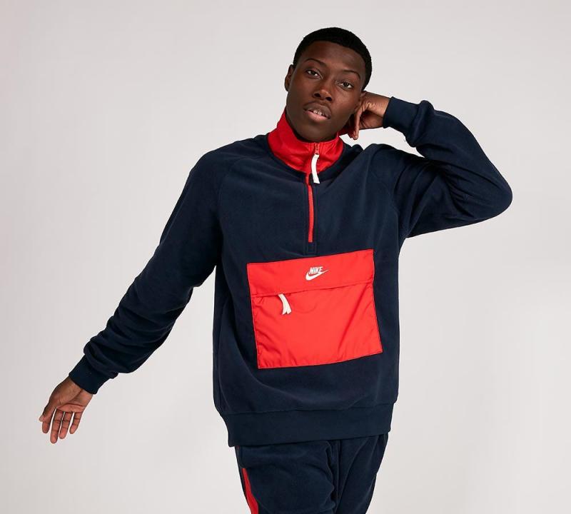Looking for the Best Nike Half Zip Fleeces: Here