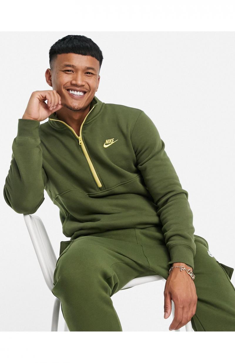 Looking for the Best Nike Half Zip Fleeces: Here
