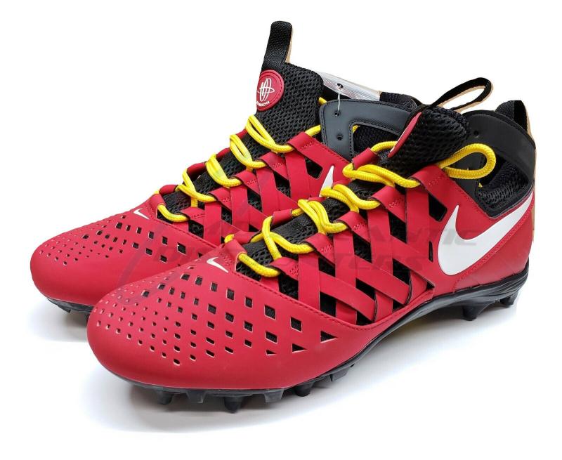 Looking for the Best Nike Huarache 7 Lacrosse Cleats. 15 Cleat Features You Need to Know