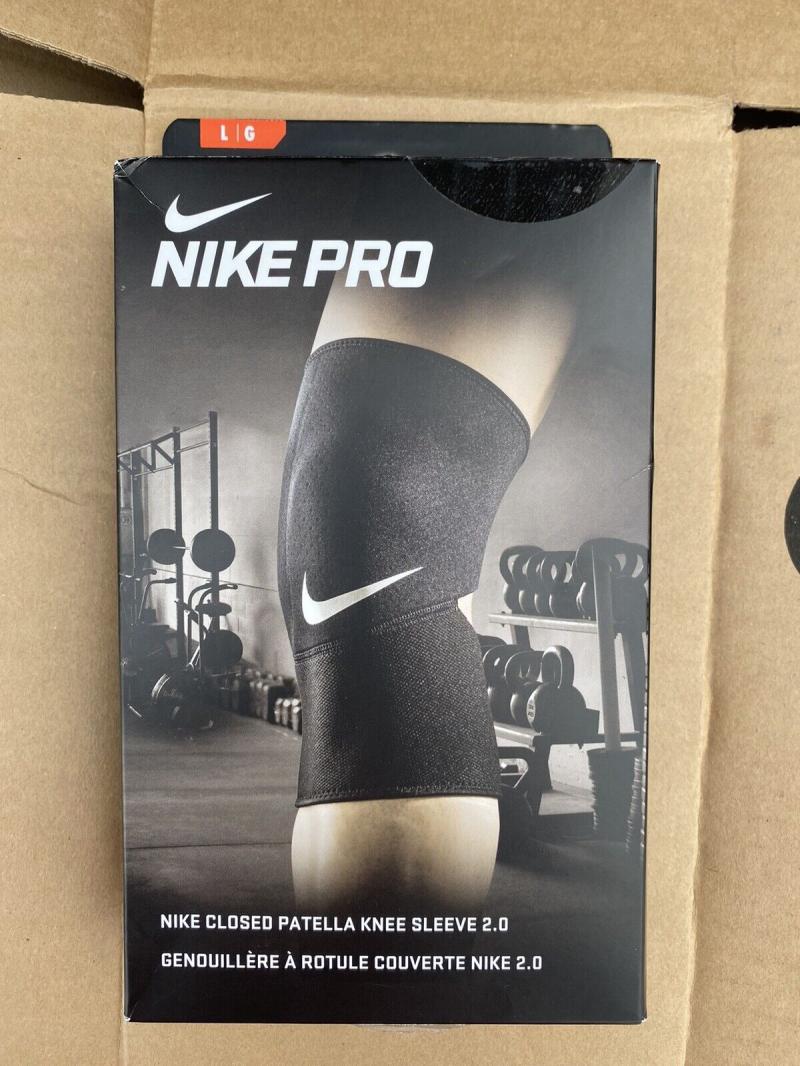 Looking for the Best Nike Knee Sleeves for Weightlifting: Grab These Top-Rated Options Now