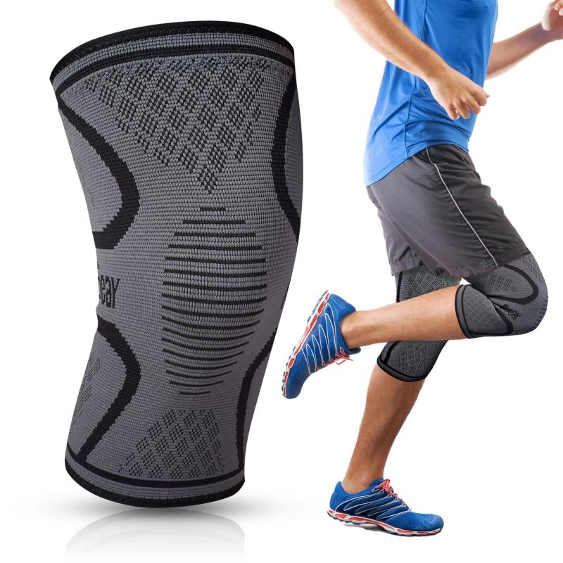 Looking for the Best Nike Knee Sleeves for Weightlifting: Grab These Top-Rated Options Now