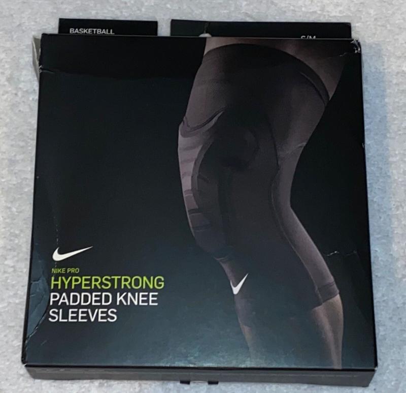 Looking for the Best Nike Knee Sleeves for Weightlifting: Grab These Top-Rated Options Now