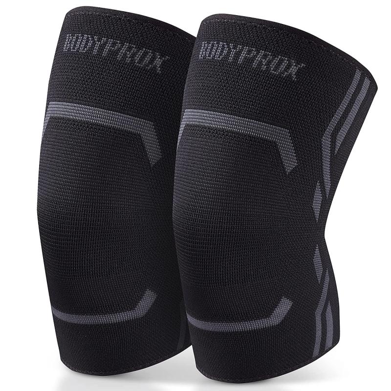 Looking for the Best Nike Knee Sleeves for Weightlifting: Grab These Top-Rated Options Now