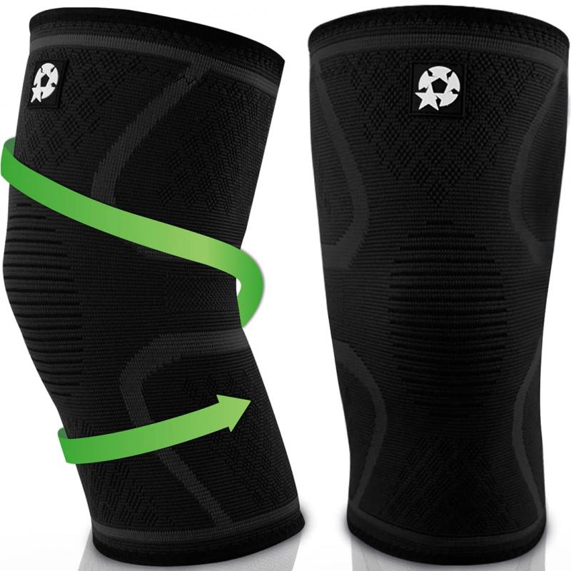 Looking for the Best Nike Knee Sleeves for Weightlifting: Grab These Top-Rated Options Now