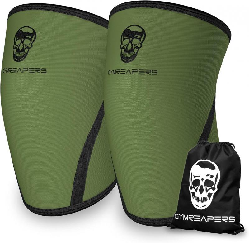 Looking for the Best Nike Knee Sleeves for Weightlifting: Grab These Top-Rated Options Now