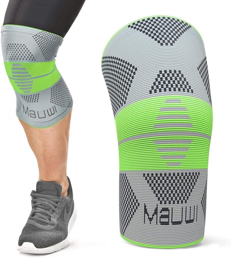 Looking for the Best Nike Knee Sleeves for Weightlifting: Grab These Top-Rated Options Now