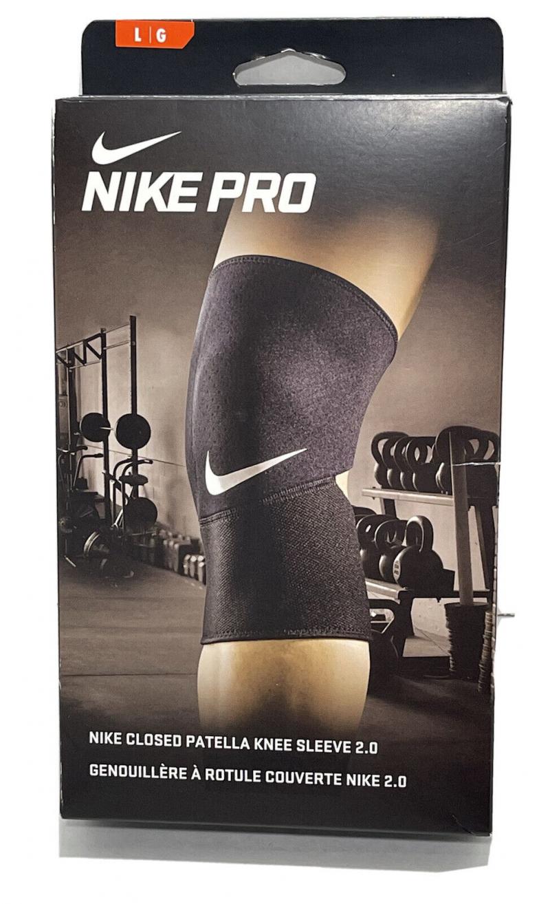 Looking for the Best Nike Knee Sleeves for Weightlifting: Grab These Top-Rated Options Now