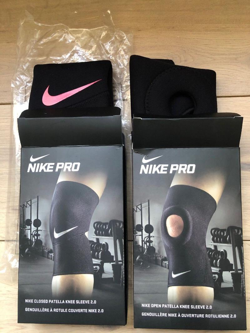 Looking for the Best Nike Knee Sleeves for Weightlifting: Grab These Top-Rated Options Now