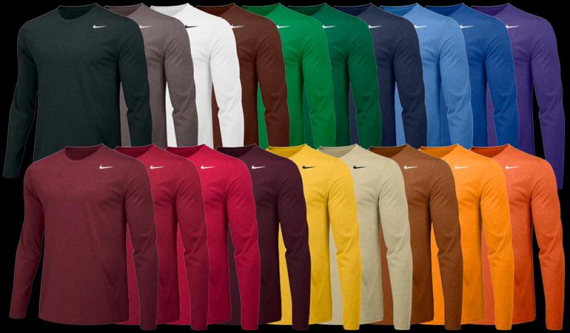 Looking for the Best Nike Long Sleeve Baseball Undershirts. Try These Dri-Fit Options