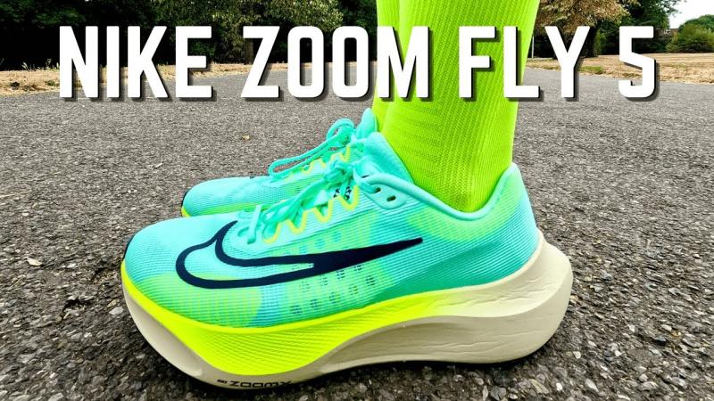 Looking for the Best Nike Running Shoes: Discover If the Zoom Fly Is Right for You