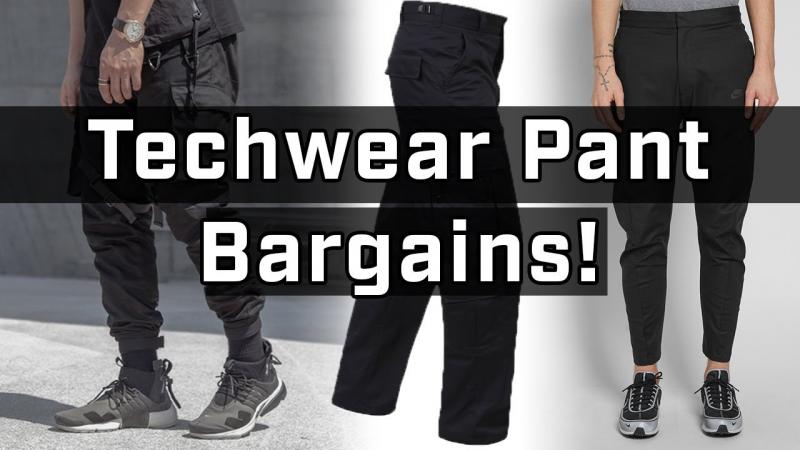 Looking for the Best Nike Tech Pants. Here are 15 Essentials to Know Before You Buy