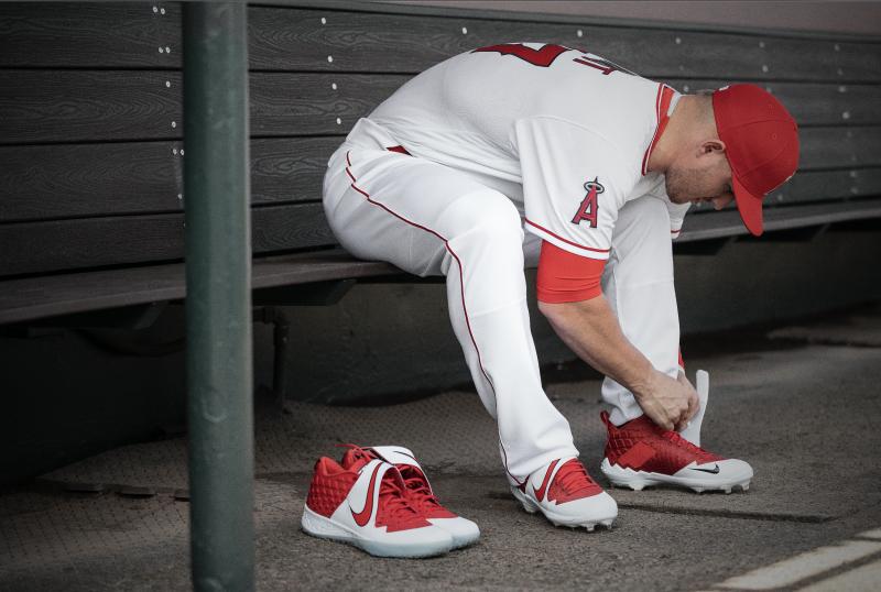 Looking for the Best Nike Turf Shoes. Mike Trout