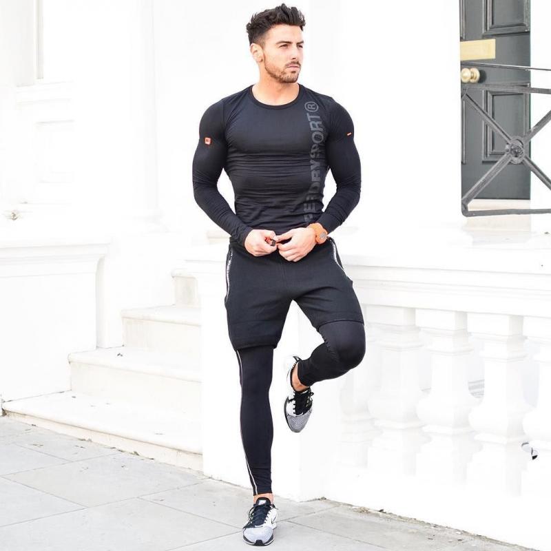 Looking For The Best Nike Yoga Gear For Men. Try These 15 Styles