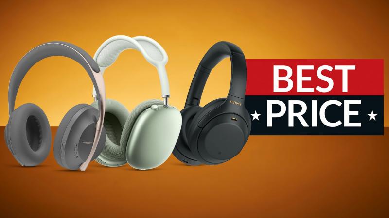 Looking for The Best Noise Cancelling Headphones in 2023. Discover Our Top Picks Here