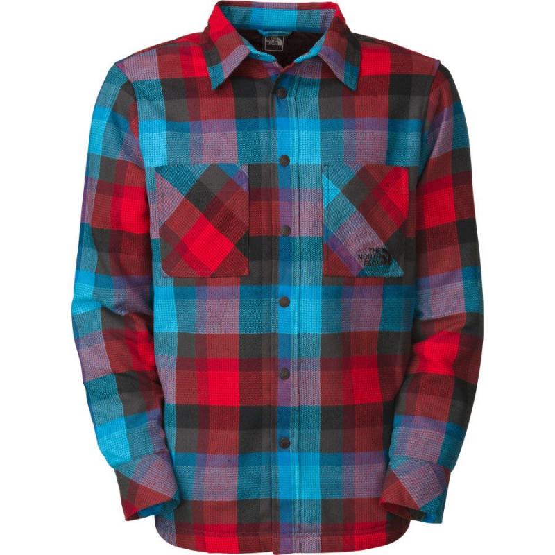 Looking For The Best North Face Flannel Shirt For Men This Year. Find Out Now