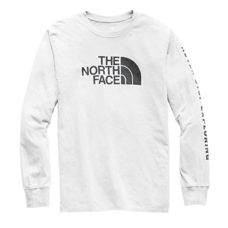 Looking For The Best North Face Long Sleeve Shirts For Men. : Our Definitive Guide Has You Covered