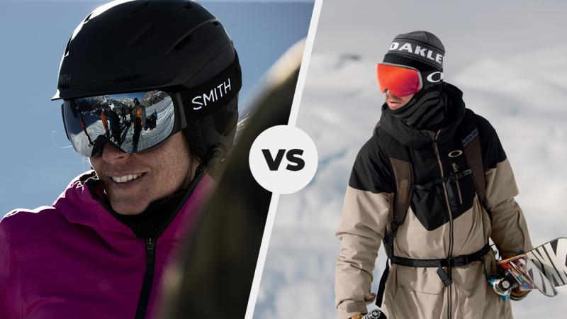 Looking for the Best Oakley Helmet and Goggles Combo. Here